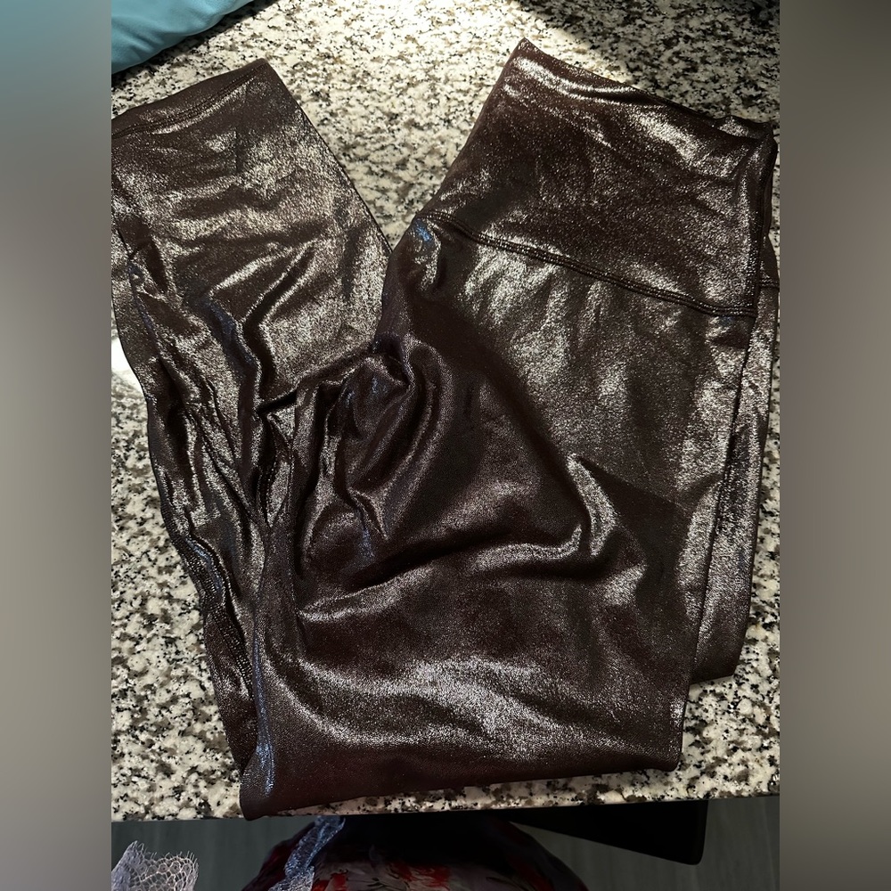 Lululemon Align 25” Shine- Size 12